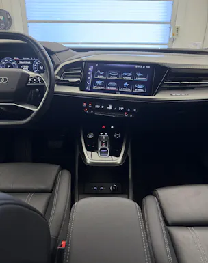 Audi Q4 e-tron 50 quattro