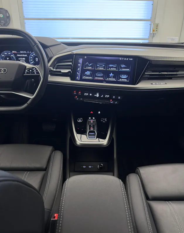 Audi Q4 e-tron 50 quattro