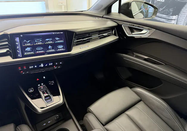 Audi Q4 e-tron 50 quattro