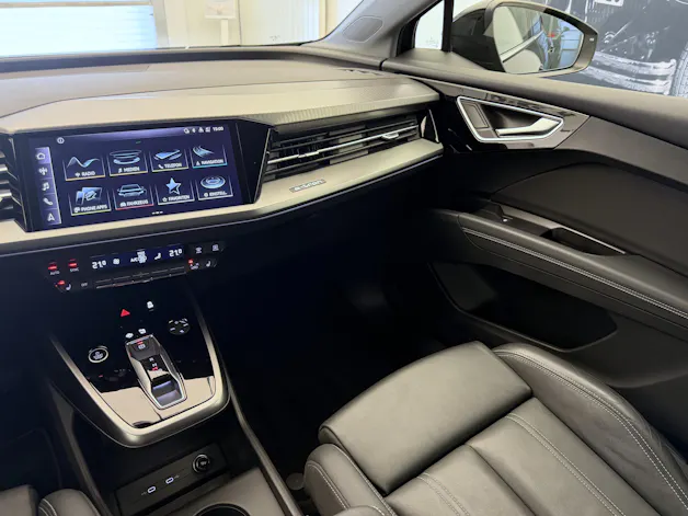 Audi Q4 e-tron 50 quattro