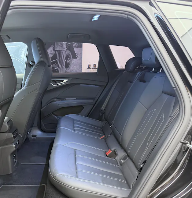 Audi Q4 e-tron 50 quattro