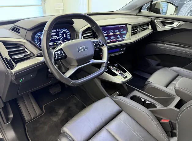 Audi Q4 e-tron 50 quattro