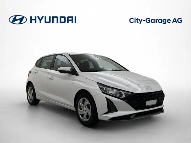 HYUNDAI i20 1.0 T-GDi Origo