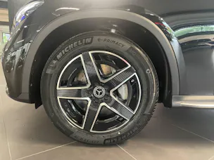 Mercedes-Benz GLC 220 d 4MATIC