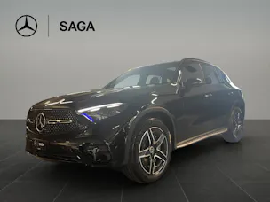 Mercedes-Benz GLC 220 d 4MATIC