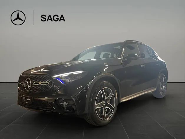 Mercedes-Benz GLC 220 d 4MATIC