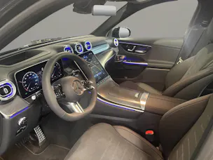 Mercedes-Benz GLC 220 d 4MATIC
