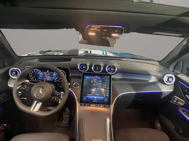 Mercedes-Benz GLC 220 d 4MATIC