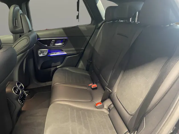 Mercedes-Benz GLC 220 d 4MATIC