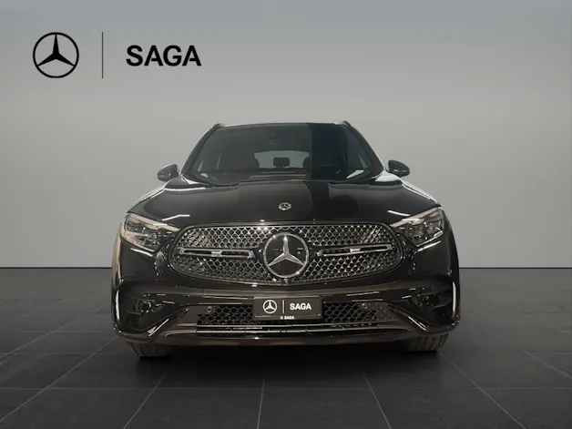 Mercedes-Benz GLC 220 d 4MATIC
