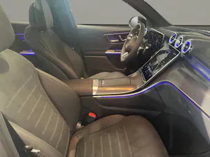 Mercedes-Benz GLC 220 d 4MATIC