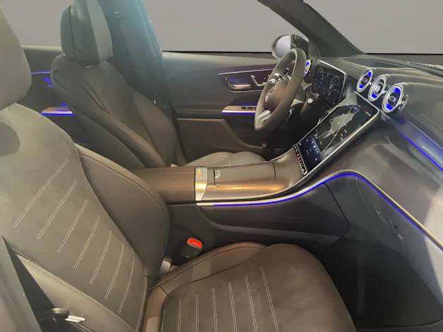 Mercedes-Benz GLC 220 d 4MATIC