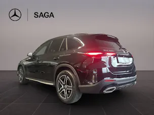 Mercedes-Benz GLC 220 d 4MATIC