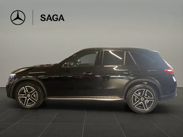 Mercedes-Benz GLC 220 d 4MATIC