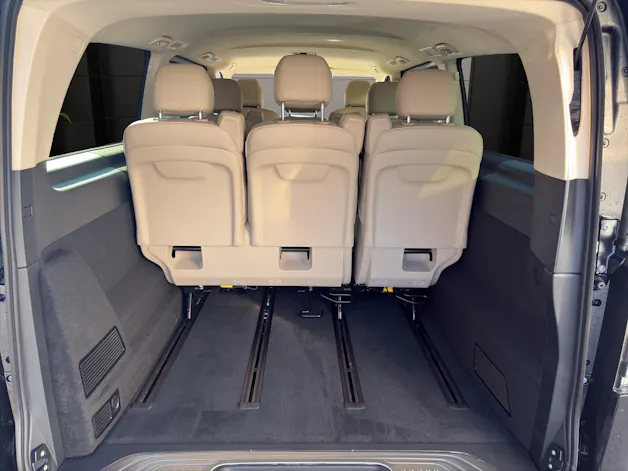 Mercedes-Benz V 250 d AVANTGARDE 3430mm E 4x4