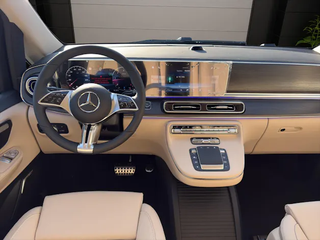 Mercedes-Benz V 250 d AVANTGARDE 3430mm E 4x4