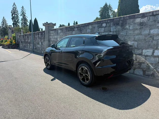 ALFA ROMEO Junior 1.2 48V Hybrid Junior