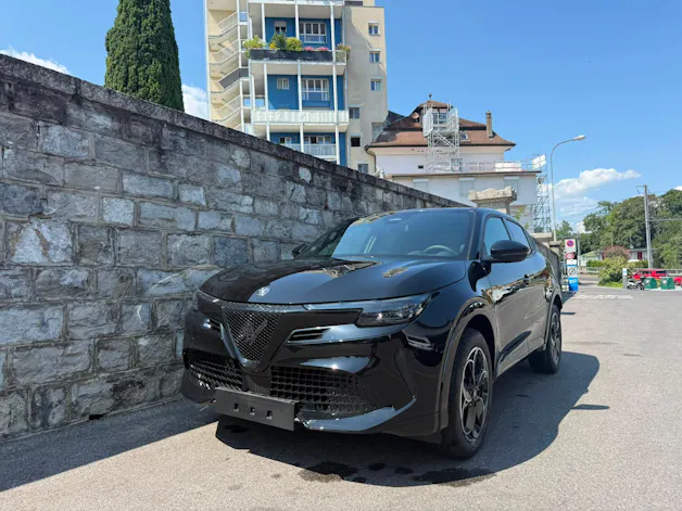 ALFA ROMEO Junior 1.2 48V Hybrid Junior