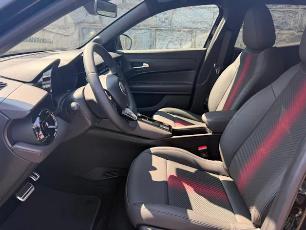ALFA ROMEO Junior 1.2 48V Hybrid Junior