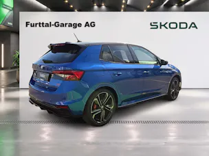 Škoda Fabia 1.5 TSI 130 DSG
