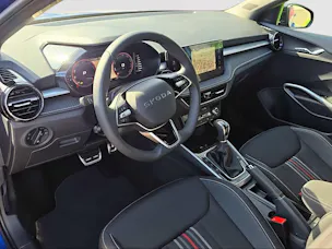 Škoda Fabia 1.5 TSI 130 DSG