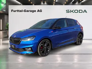 Škoda Fabia 1.5 TSI 130 DSG