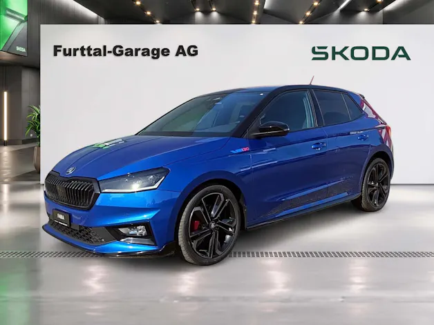 SKODA Fabia 1.5 TSI 130 DSG