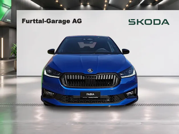 SKODA Fabia 1.5 TSI 130 DSG
