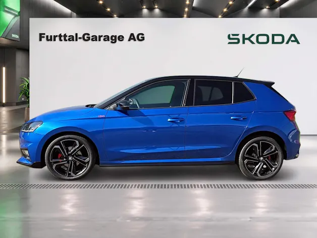 SKODA Fabia 1.5 TSI 130 DSG