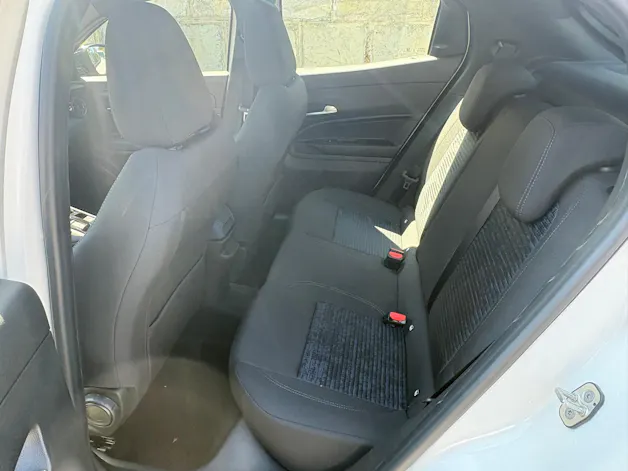 ALFA ROMEO Junior 1.2 48V Hybrid Junior