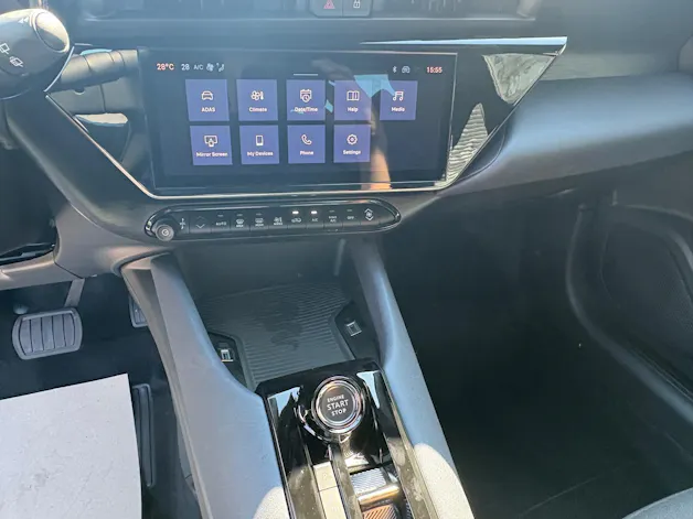 ALFA ROMEO Junior 1.2 48V Hybrid Junior