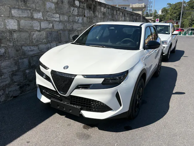 ALFA ROMEO Junior 1.2 48V Hybrid Junior