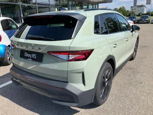 Škoda Elroq RS 4x4