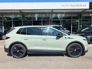 Škoda Elroq RS 4x4