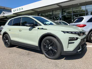 Škoda Elroq RS 4x4