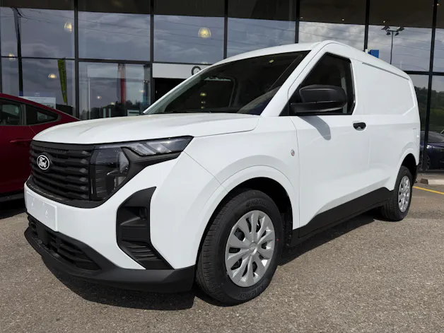 Ford Transit Courier Van 1.0 EcoBoost Trend Automat