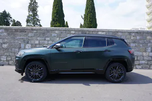 Jeep Compass 4x2 1.3 Turbo 80th Anniversary DKG