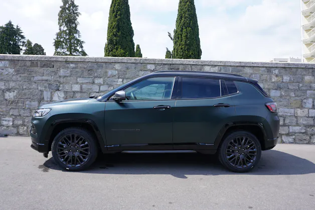 Jeep Compass 4x2 1.3 Turbo 80th Anniversary DKG