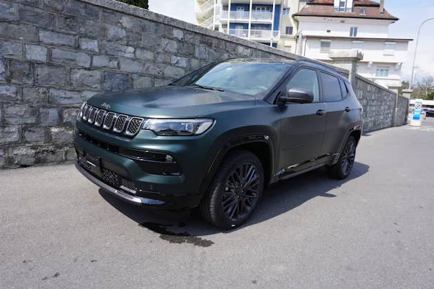 Jeep Compass 4x2 1.3 Turbo 80th Anniversary DKG