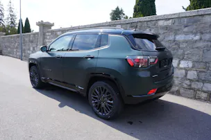 Jeep Compass 4x2 1.3 Turbo 80th Anniversary DKG