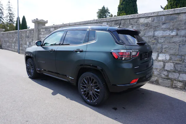 Jeep Compass 4x2 1.3 Turbo 80th Anniversary DKG
