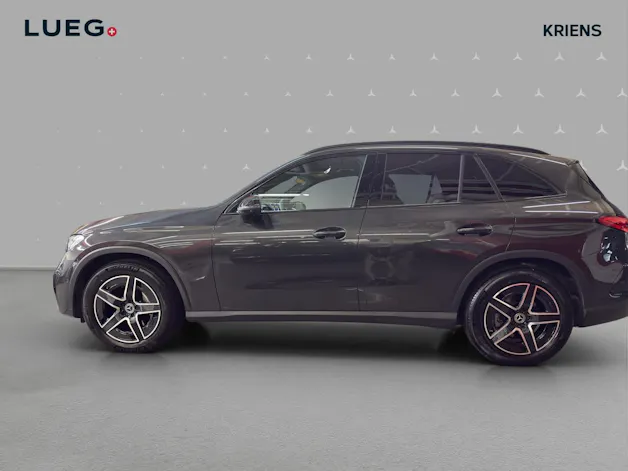 Mercedes-Benz GLC 200 4M - AMG / DISTRONIC / 360 Grad Kamera / Soundsystem
