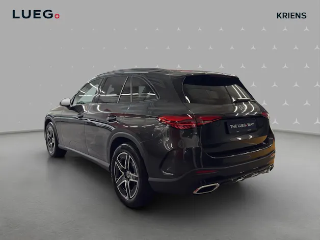 Mercedes-Benz GLC 200 4M - AMG / DISTRONIC / 360 Grad Kamera / Soundsystem