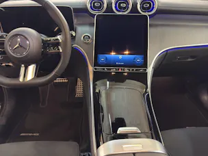 Mercedes-Benz GLC 200 4M - AMG / DISTRONIC / 360 Grad Kamera / Soundsystem