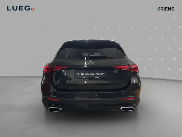 Mercedes-Benz GLC 200 4M - AMG / DISTRONIC / 360 Grad Kamera / Soundsystem