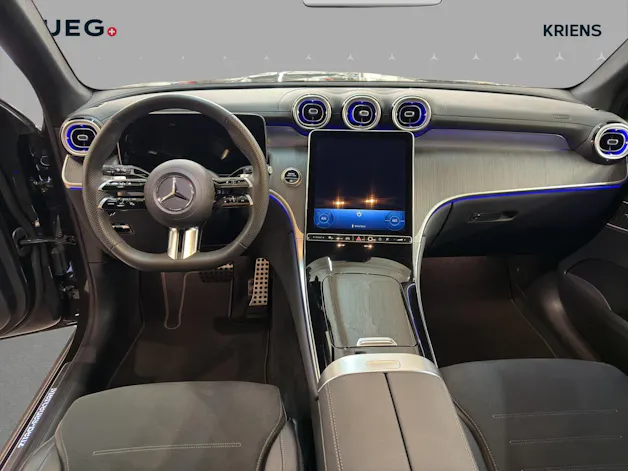 Mercedes-Benz GLC 200 4M - AMG / DISTRONIC / 360 Grad Kamera / Soundsystem