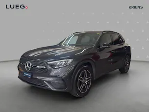 Mercedes-Benz GLC 200 4M - AMG / DISTRONIC / 360 Grad Kamera / Soundsystem
