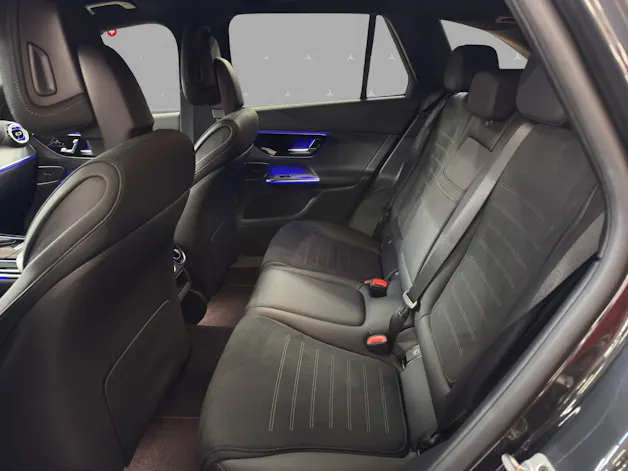 Mercedes-Benz GLC 200 4M - AMG / DISTRONIC / 360 Grad Kamera / Soundsystem