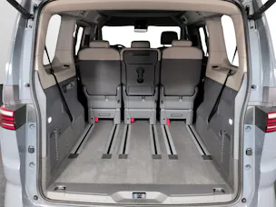 VW California eHybrid Beach Liberty 4Motion