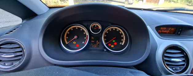 Opel Corsa 1.4 TP Enjoy